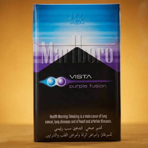 Marlboro Vista Purple Fusion