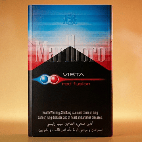 Marlboro Vista Red Fusion Süperslim Sigara Satın Al
