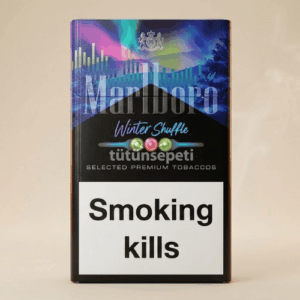Marlboro Winter Shuffle sigara - Mentol ve Kış Meyveleri
