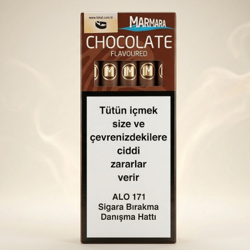 Marmara Chocolate Puro - Çikolata aromalı