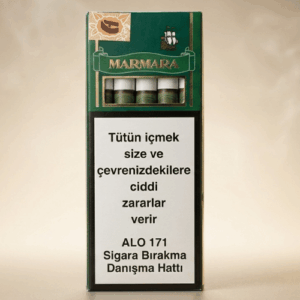 Marmara Tropik Meyveli Puro - 5's