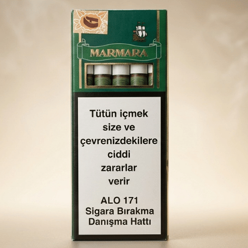 Marmara Tropik Meyveli Puro - 5's