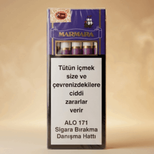 Marmara Üzüm Aromalı Puro - 5's