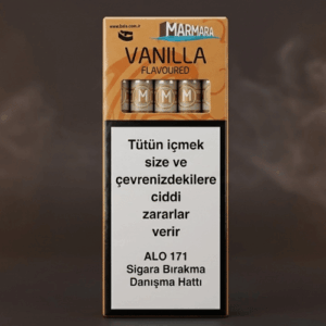 Marmara Vanilla Puro - Vanilya Aromalı - 5's