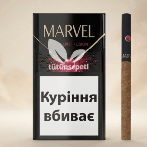 Marvel Compact Berry Mint Fusion sigara