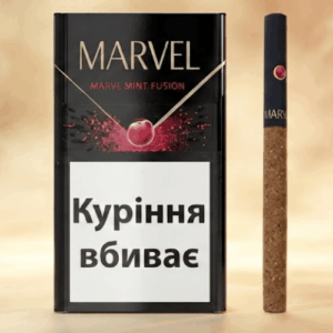Marvel Compact Berry Mint Fusion sigara (Kopya)