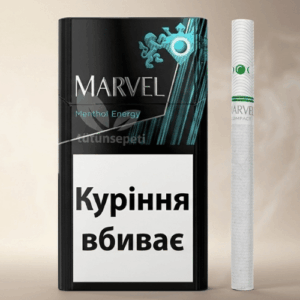Marvel Compact Menthol Energy Click Sigara
