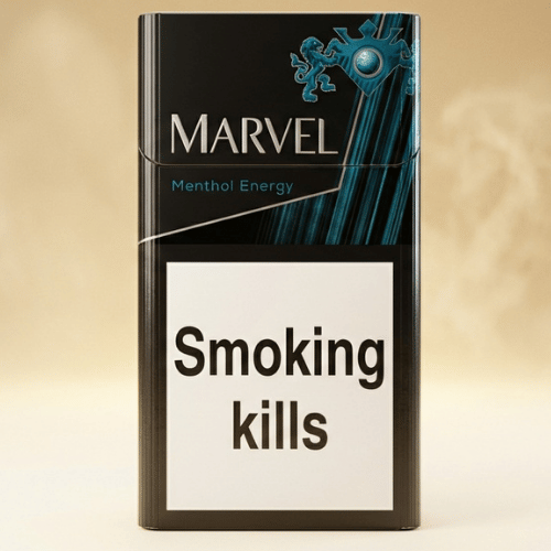 Marvel Menthol Energy Sigara