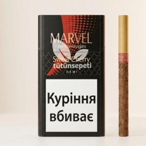 Marvel Sweet Cherry Demi Sigarillo