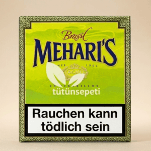 Mehari's Brasil sigarillo - 20's