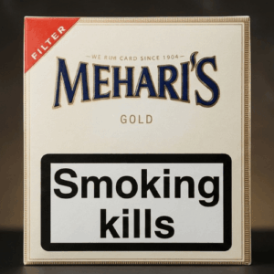 Mehari's Gold Filter sigarillo - 20's