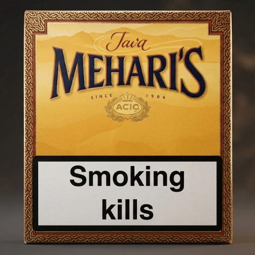 Mehari's Java Sigarillo - 20's Satın Al