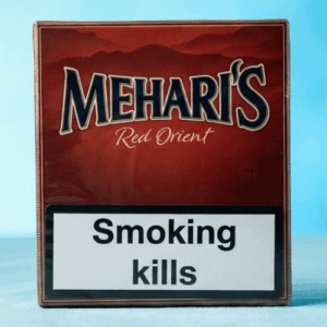 Meharis Red Orient
