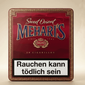 Mehari's Sweet Orient sigarillo - 20's Satın Al