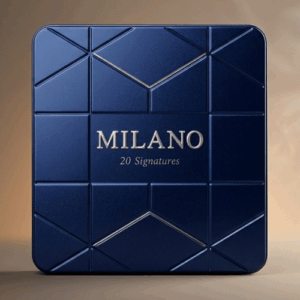 Milano 20 Signatures Blue sigara