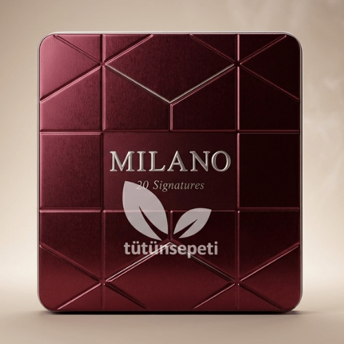 Milano 20 Signatures Red Grape sigara