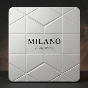 Milano 20 Signatures White sigara
