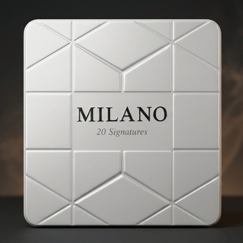 Milano 20 Signatures White sigara