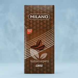 Milano Coffee Superslim sigara Satın Al