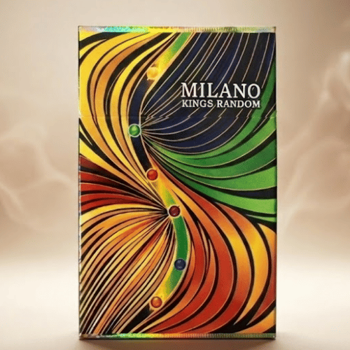 Milano Kings Random sigara Satın Al - Sürpriz meyve aromalı