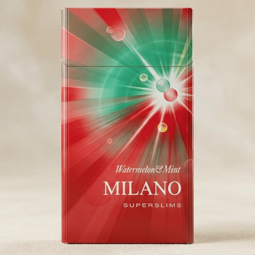 Milano Watermelon Mint Super Slim Sigara