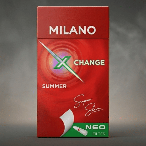 Milano X Change Summer Sigara Karpuz Aromalı
