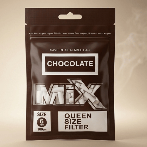 Mix Chocolate Sarma Filtresi - Çikolata aromalı