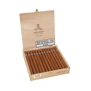 Montecristo Especial No.2 25's Puro FREESHOP