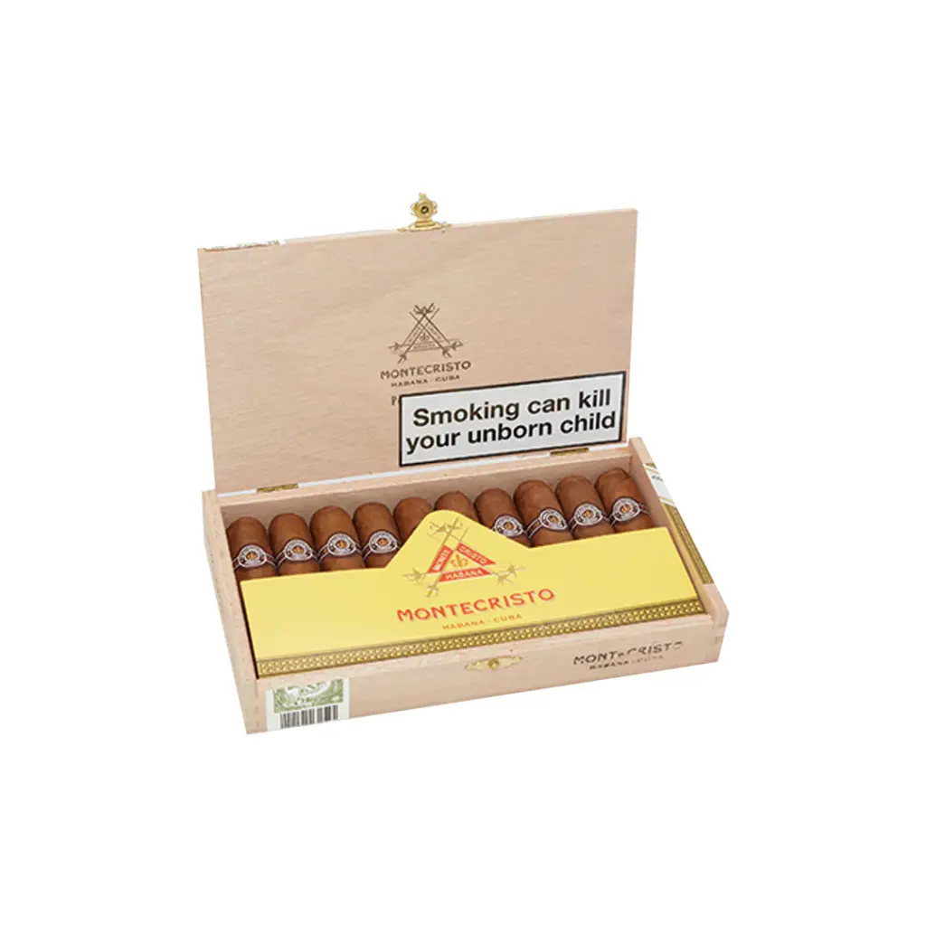 Montecristo Petit Edmundo Puro 10's FREESHOP