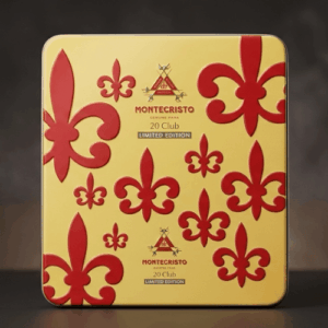 Montecristo 20 Club Limited Edition sigarillo