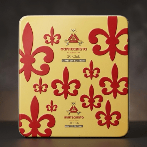 Montecristo 20 Club Limited Edition sigarillo