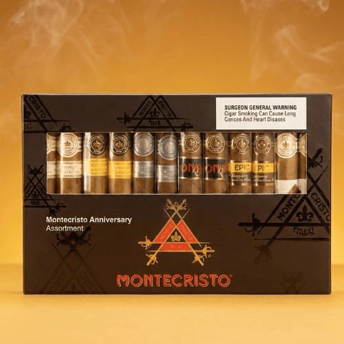 Montecristo Anniversary Assortment