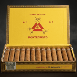 Montecristo Cabinet Selection No.2 Puro - 25's Satın Al DOMİNİC