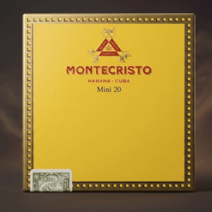 Montecristo Mini 20 Sigarillo Satın Al