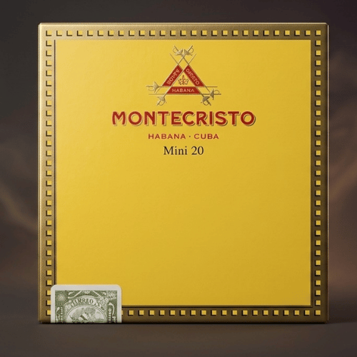 Montecristo Mini 20 Sigarillo Satın Al