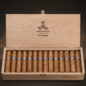 Montecristo Petit Edmundo Puro - 25's DOMİNİC