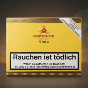 Montecristo Puritos Puro Satın Al- 25's