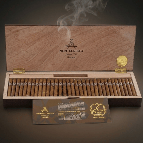 Montecristo Short 66 - The Year of the Rabbit