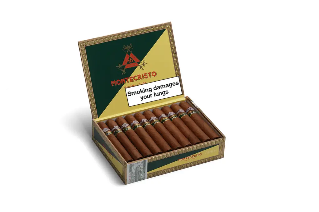 Montecristo Open Eagle Puro 20's FREESHOP
