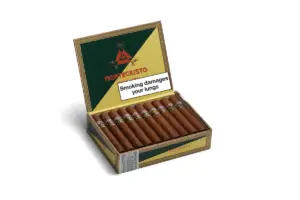 Montecristo Open Eagle Tubo Puro 20's FREESHOP