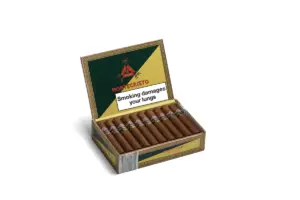 Montecristo Open Master Puro 20's Tubo FREESHOP