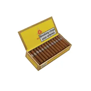 Montecristo Media Corona 25's Puro FREESHOP