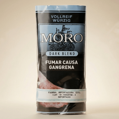 Moro Dark Blend tütün - 40gr