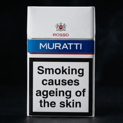 Muratti Rosso Sigara