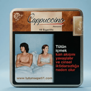 Neos Cappuccino Sigarillo - 10's