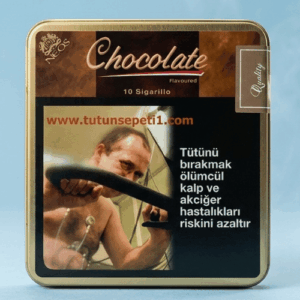 Neos Chocolate Sigarillo - Çikolata aromalı