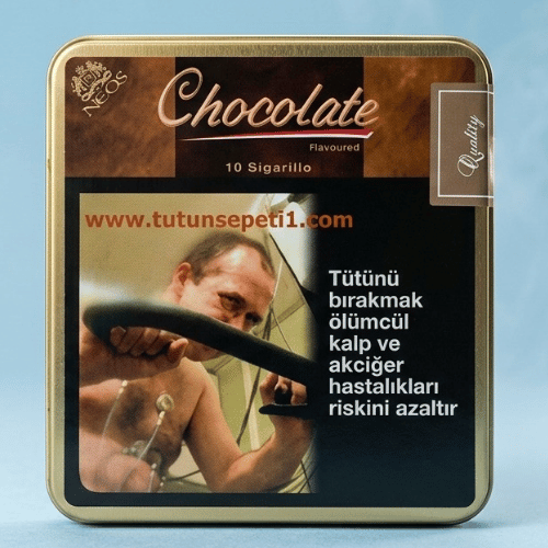 Neos Chocolate Sigarillo - Çikolata aromalı