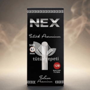 Nex Slim sigara filtresi- 120 adet
