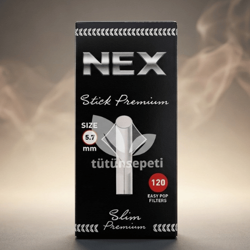 Nex Slim sigara filtresi- 120 adet