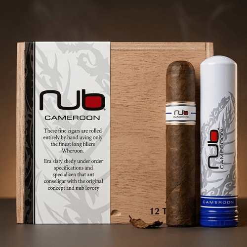 Nub Cameroon 460 Puro - 24's